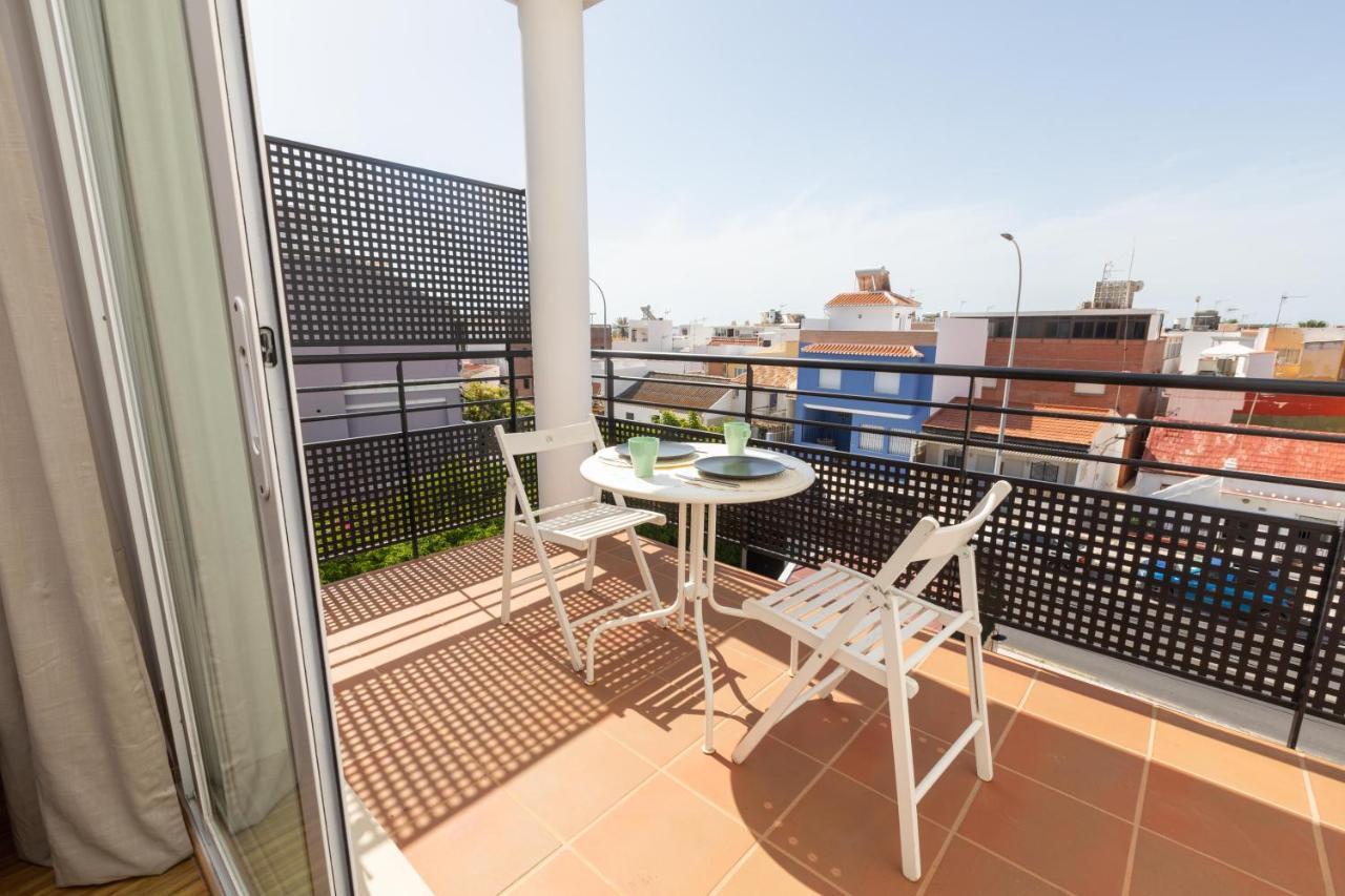 Heaven By The Sea Apartments Màlaga Exteriér fotografie